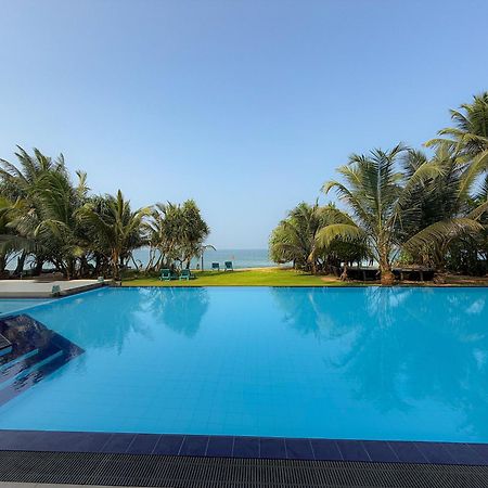 Serendib Beach Hotel Bentota Exterior photo