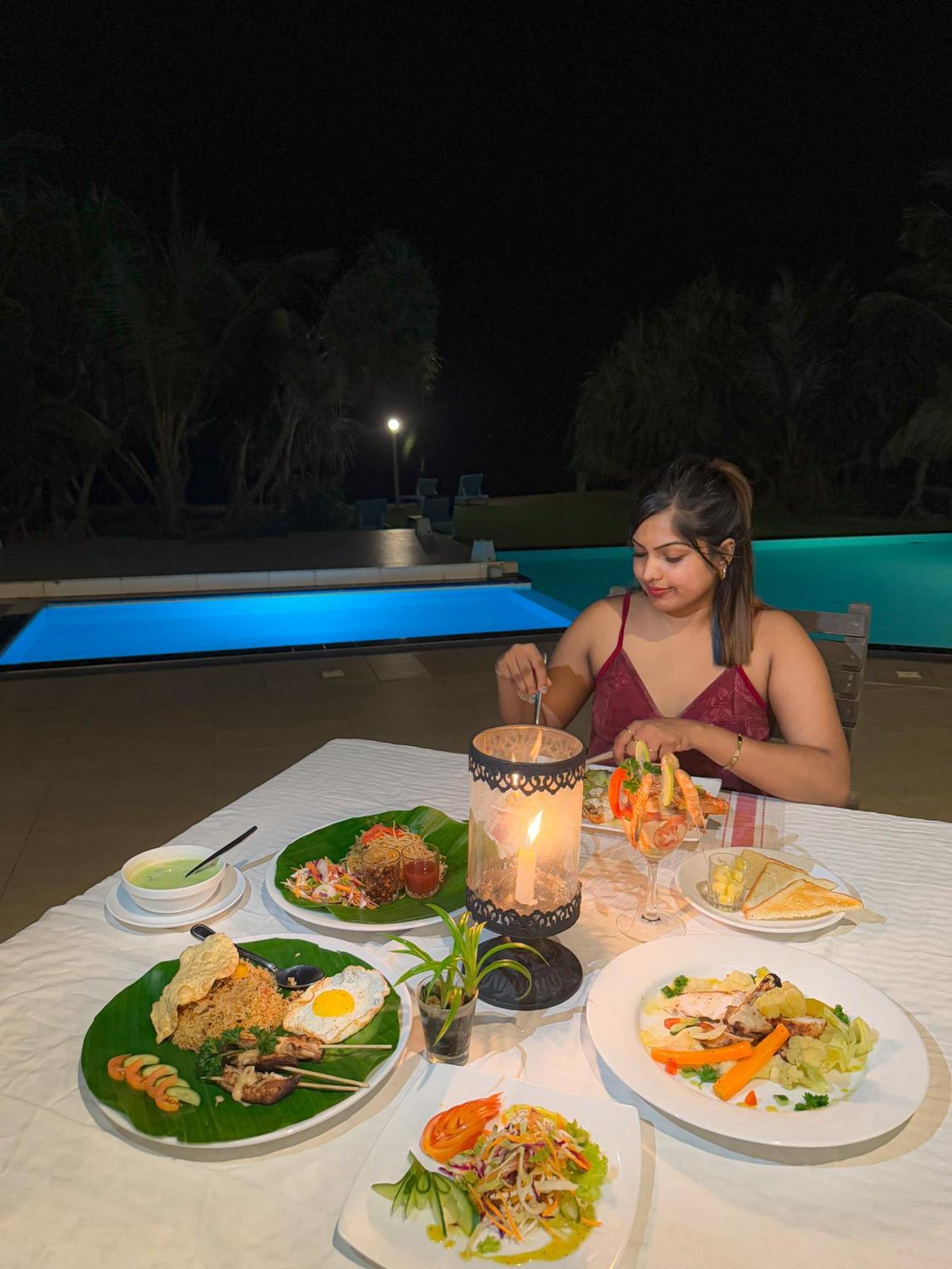 Serendib Beach Hotel Bentota Exterior photo