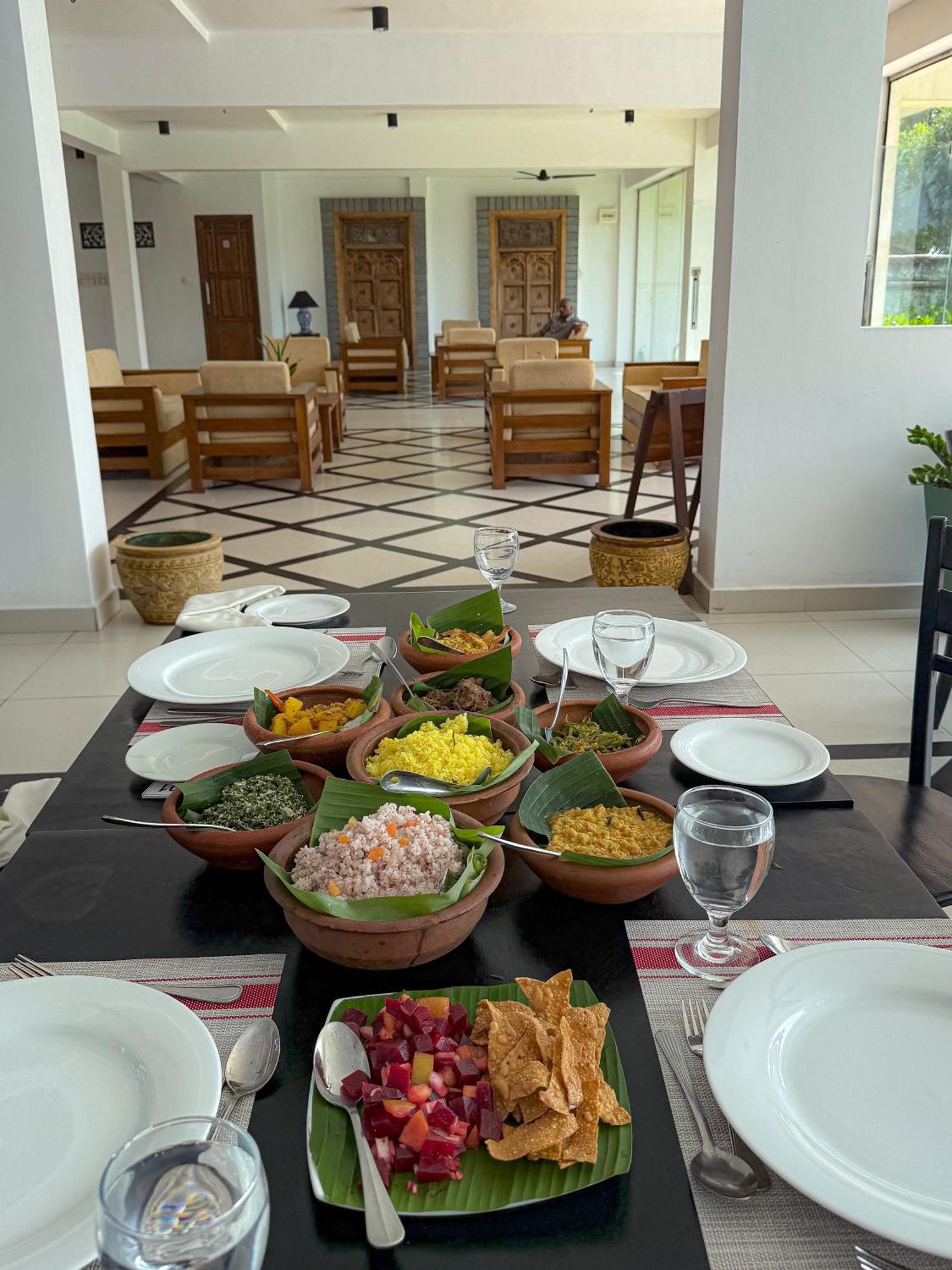 Serendib Beach Hotel Bentota Exterior photo