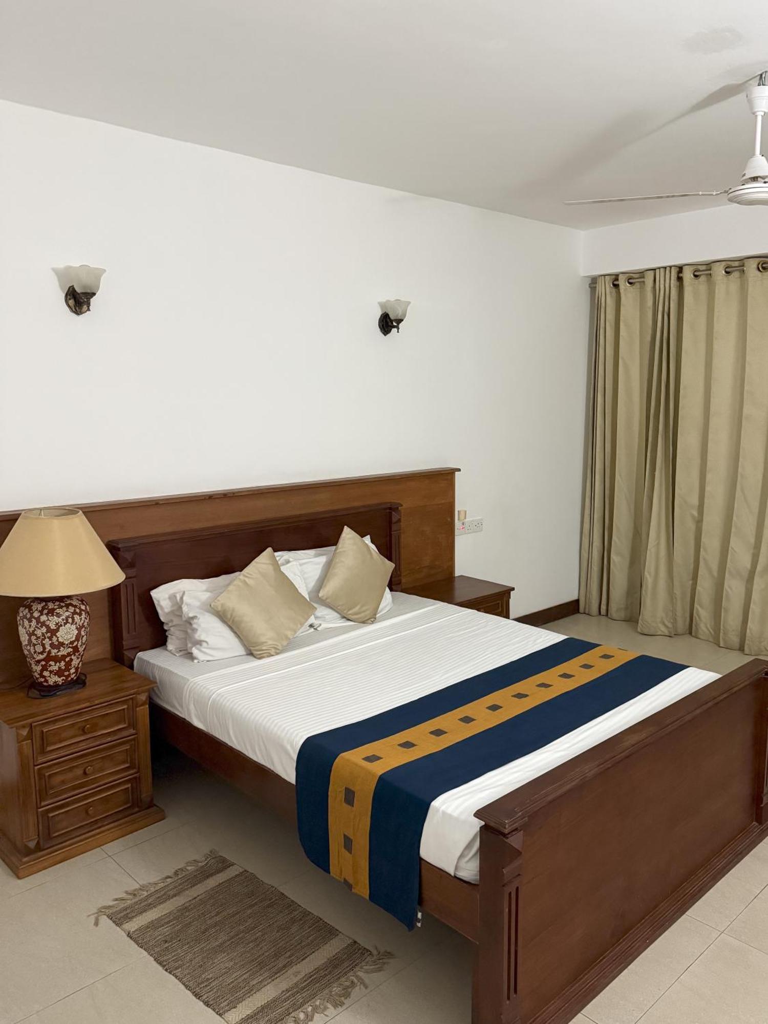 Serendib Beach Hotel Bentota Exterior photo