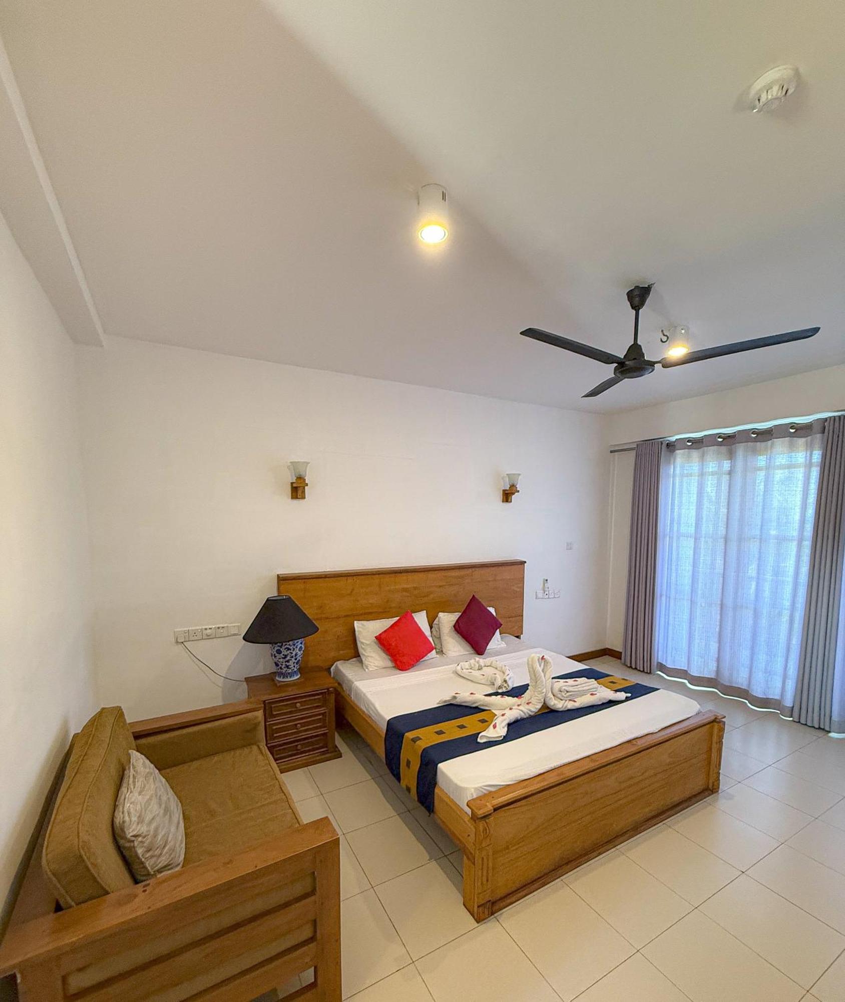Serendib Beach Hotel Bentota Exterior photo