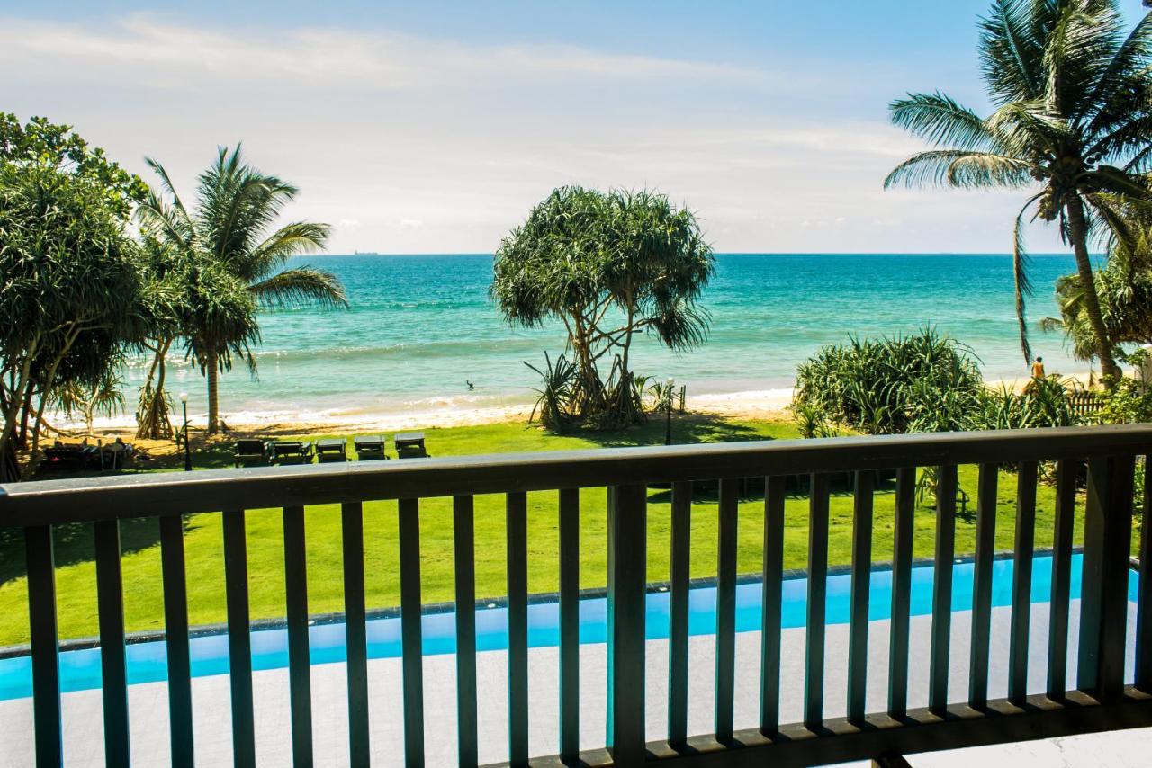 Serendib Beach Hotel Bentota Exterior photo