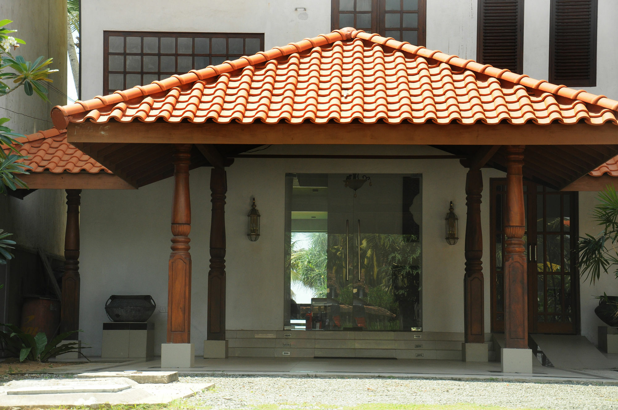 Serendib Beach Hotel Bentota Exterior photo