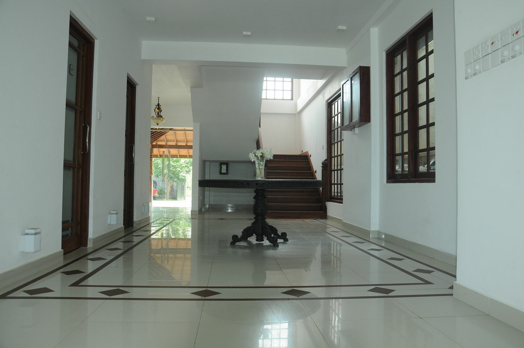 Serendib Beach Hotel Bentota Exterior photo