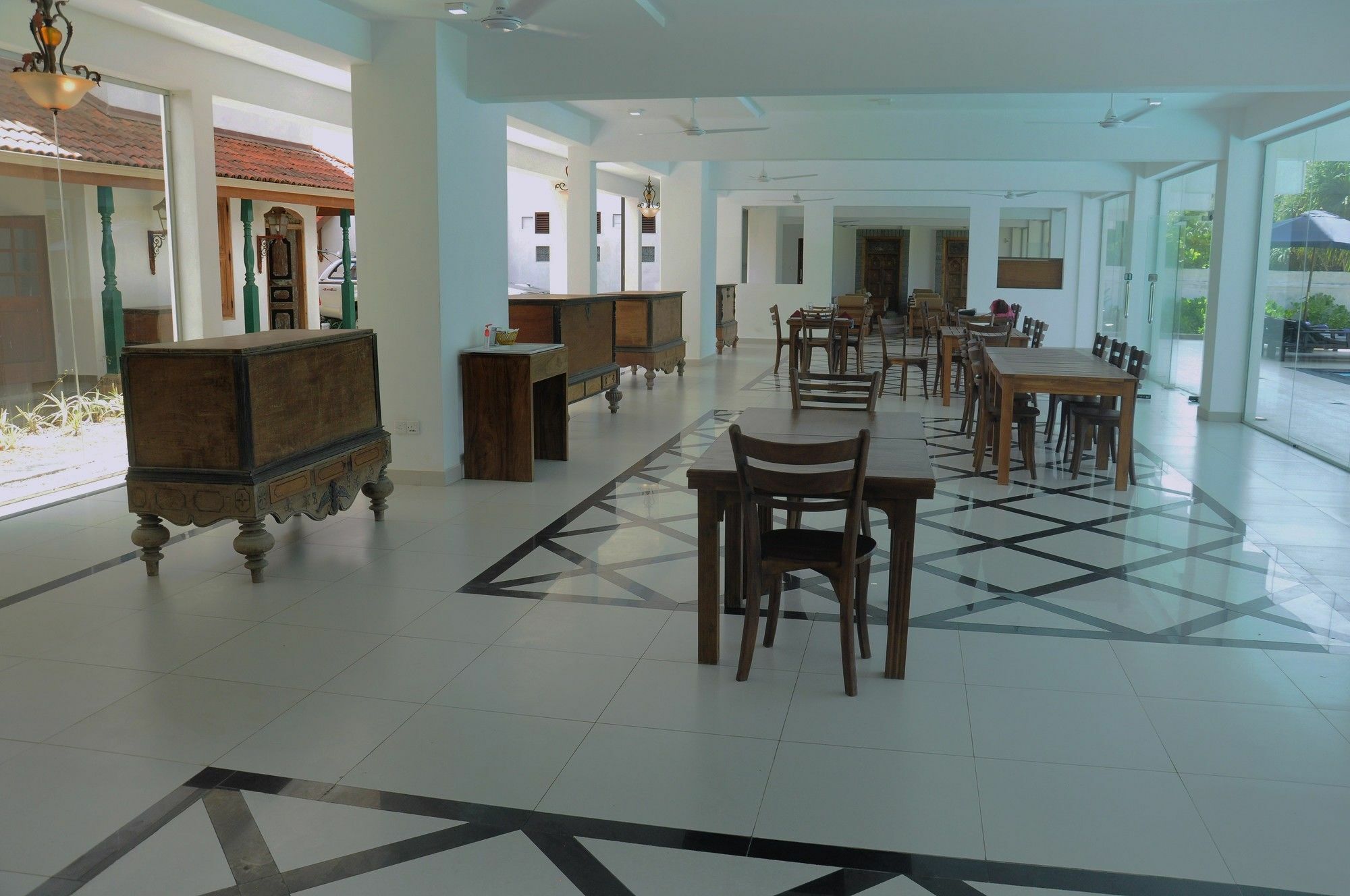 Serendib Beach Hotel Bentota Exterior photo